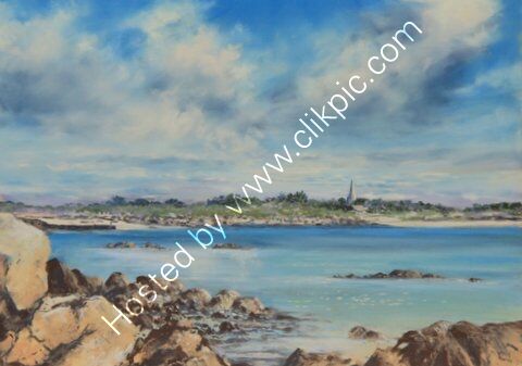 Rousse headland