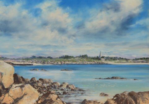 Rousse headland