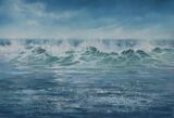 Cresting Wave