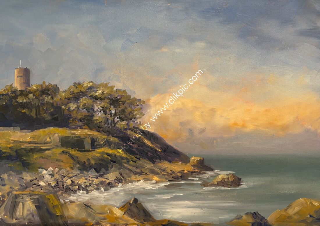 Fort Saumarez