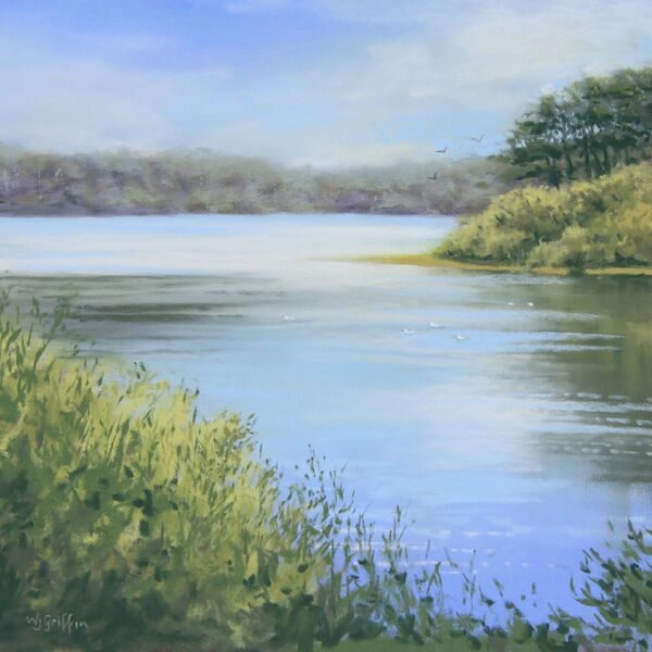 St Saviours Reservoir