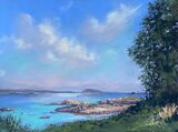 Herm and Jethou from Les Petils