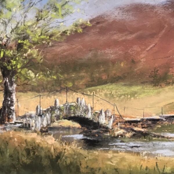 Slater's Bridge, Little Langdale