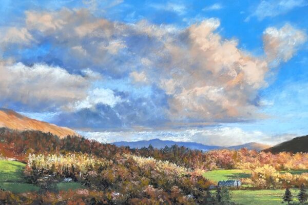 Grasmere from Allan Bank NT