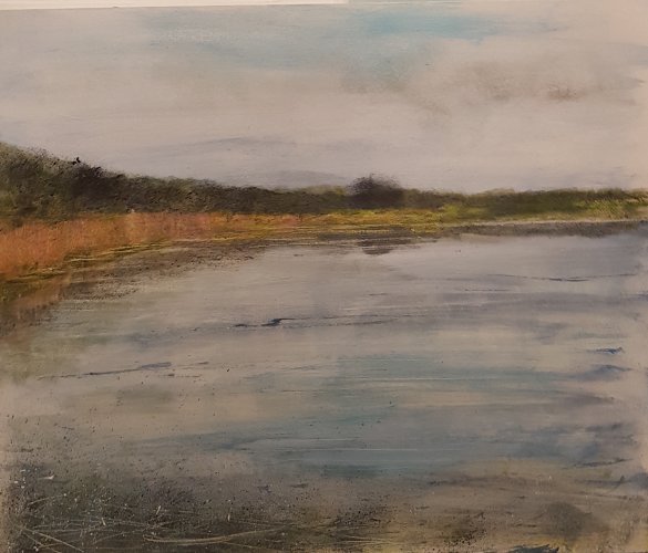 'River Hamble' Bursledon 2018 = SOLD
