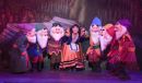 Snow White and her Seven Dwarfs