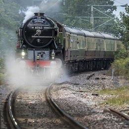 60163 Tornado