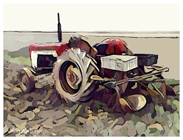 David’s Tractor