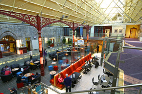 The Station. Richmond