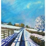 Prospect Hill (oils) SOLD