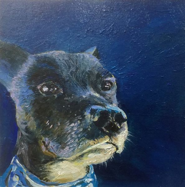 Jack (oils) SOLD