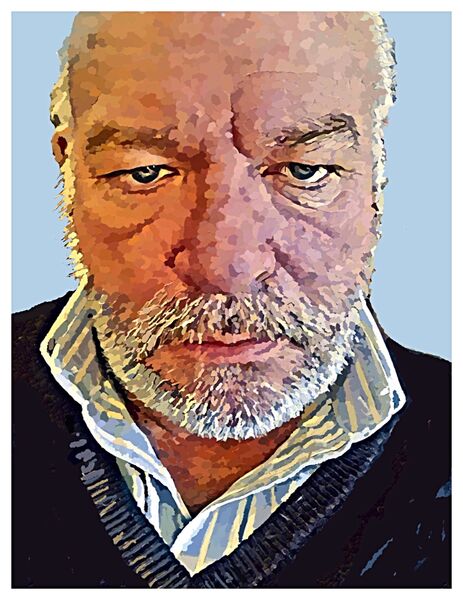 Bearded Man