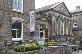Rural Arts, Old Courthouse, Thirsk