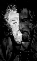 01 Graham Lawrence Two Faces or One