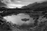 Helen Lord - Sligachan views towards Balck Cuillins