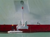 All Shipshape in Antigua by Michael Martin