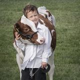 02 Calf Love by Jane Tearle