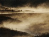 02 Madison River Yellowstone by Anthony Page