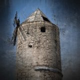 03 The Windmill by Cheryl Connor