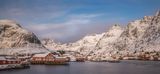 04 Lofoten Winter by Stephen Lee