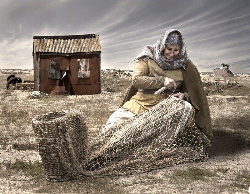 05 Frances Underwood The Fishermans Wife