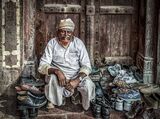 06 Keeper of the Shoes by Derek Philpott