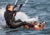 06 Kite Surfing by Ivor Toms