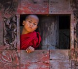 06 Old Monastery - New Monk by Greg Duncan