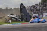06 Sidecar Carnage by Susan Buckland