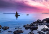 07 Drying Cormorant by Ivor Toms