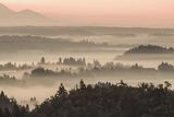 07 Slovenian Sunrise by Annette Beardsley