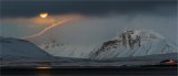 08 Icelandic Moonrise by Stephen Lee