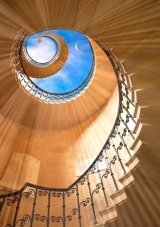 08 Stairway to Heaven by Ivor Toms