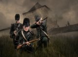 08 The Rifles at Waterloo by Frances Underwood