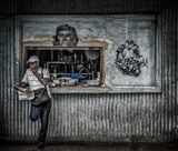 09 Time for Coffee by Paul Clarke