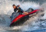 10 Jet Ski by Ivor Toms