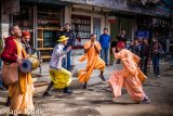 10 Kathmandu Dancers by Jane Tearle LRPS