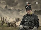 10 On Picket Duty by Frances Underwood