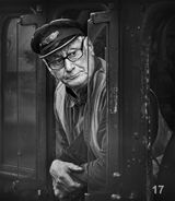 10 The Engine Driver by Stephen Jones