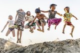 11 River Children by Jane Tearle