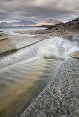 12 Flowing to the Sea by Stephen Lee
