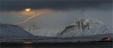 12 Icelandic Moonrise by Stephen Lee