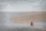 12 Stephen Jones Red Sails