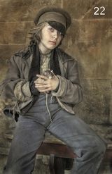13 Pocket Friend by Frances Underwood