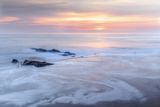 13 Sea Pool at Sunset by Jane Lee