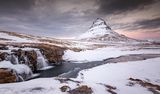 14 Kirkjufell Waterfalls by Jane Lee