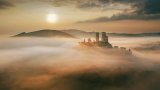 14 Magical Misty Morning by Tony Gill