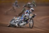 14 Race Leader by Stephen Jones
