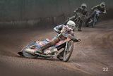 14 Speedway Leader by Stephen Jones