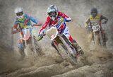 15 Beach Race by Stephen Jones